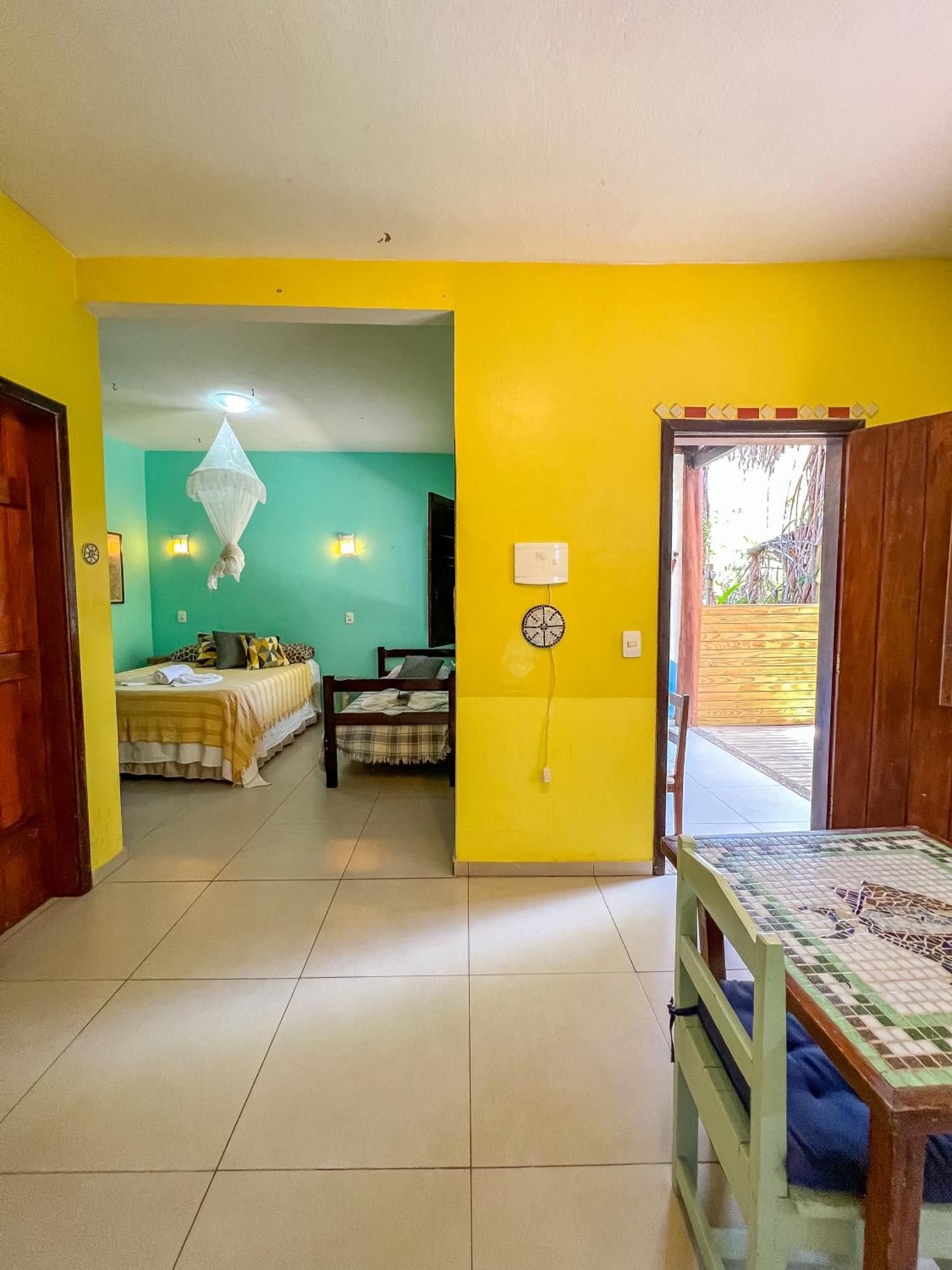 Barra Quintal - Studio 2 Barra Grande  Exterior foto